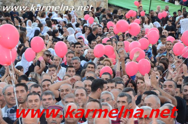 الدالية تجمعنا باكبر حدث في تاريخ الدالية 
